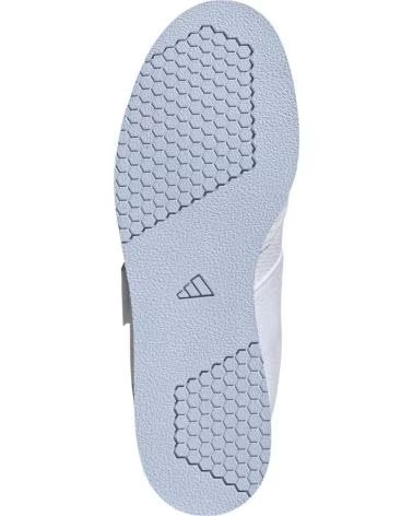 ADIDAS ZAPATILLAS JP6199 EN BLANCO PARA HOMBRE NEGRO
