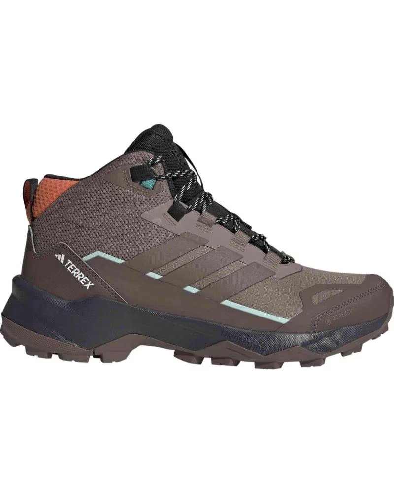 ADIDAS ZAPATOS DE MONTANA JH7808 EN MARRON PARA MUJER