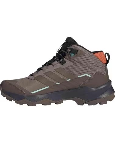 ADIDAS ZAPATOS DE MONTANA JH7808 EN MARRON PARA MUJER