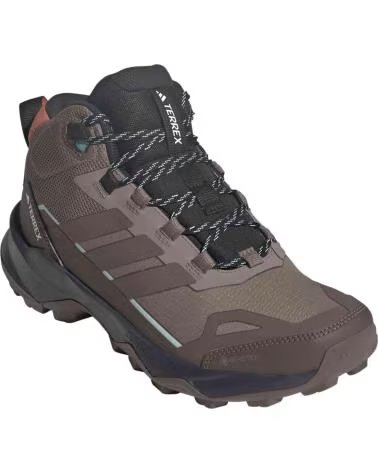 ADIDAS ZAPATOS DE MONTANA JH7808 EN MARRON PARA MUJER