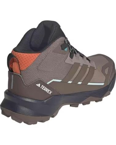 ADIDAS ZAPATOS DE MONTANA JH7808 EN MARRON PARA MUJER