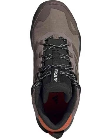 ADIDAS ZAPATOS DE MONTANA JH7808 EN MARRON PARA MUJER
