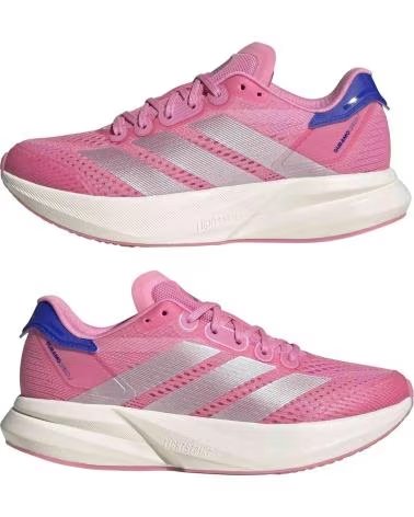 ADIDAS ZAPATILLAS DE RUNNING ZAPATILLAS DURAMO SPEED 2 ROSA GRIS EN ROSA PARA MUJER