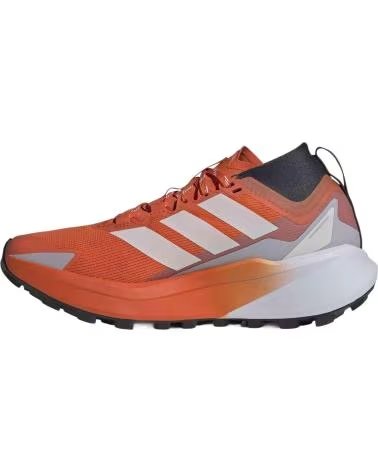 ADIDAS ZAPATILLAS DE RUNNING JR5248 EN NARANJA PARA MUJER