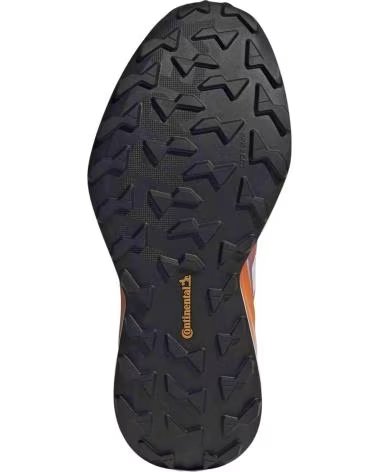 ADIDAS ZAPATILLAS DE RUNNING JR5248 EN NARANJA PARA MUJER