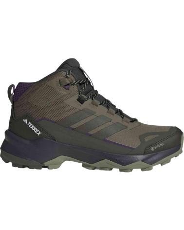 ADIDAS ZAPATOS DE MONTANA JQ2220 EN VERDE PARA MUJER