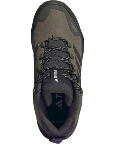 ADIDAS ZAPATOS DE MONTANA JQ2220 EN VERDE PARA MUJER