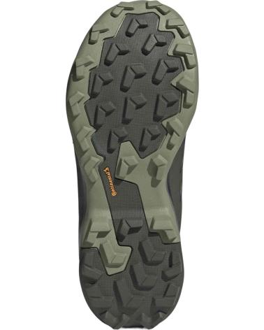 ADIDAS ZAPATOS DE MONTANA JQ2220 EN VERDE PARA MUJER