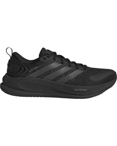 ADIDAS ZAPATILLAS DE RUNNING ZAPATILLAS SUPERNOVA EASE 2 NEGRO EN NEGRO PARA HOMBRE PURO