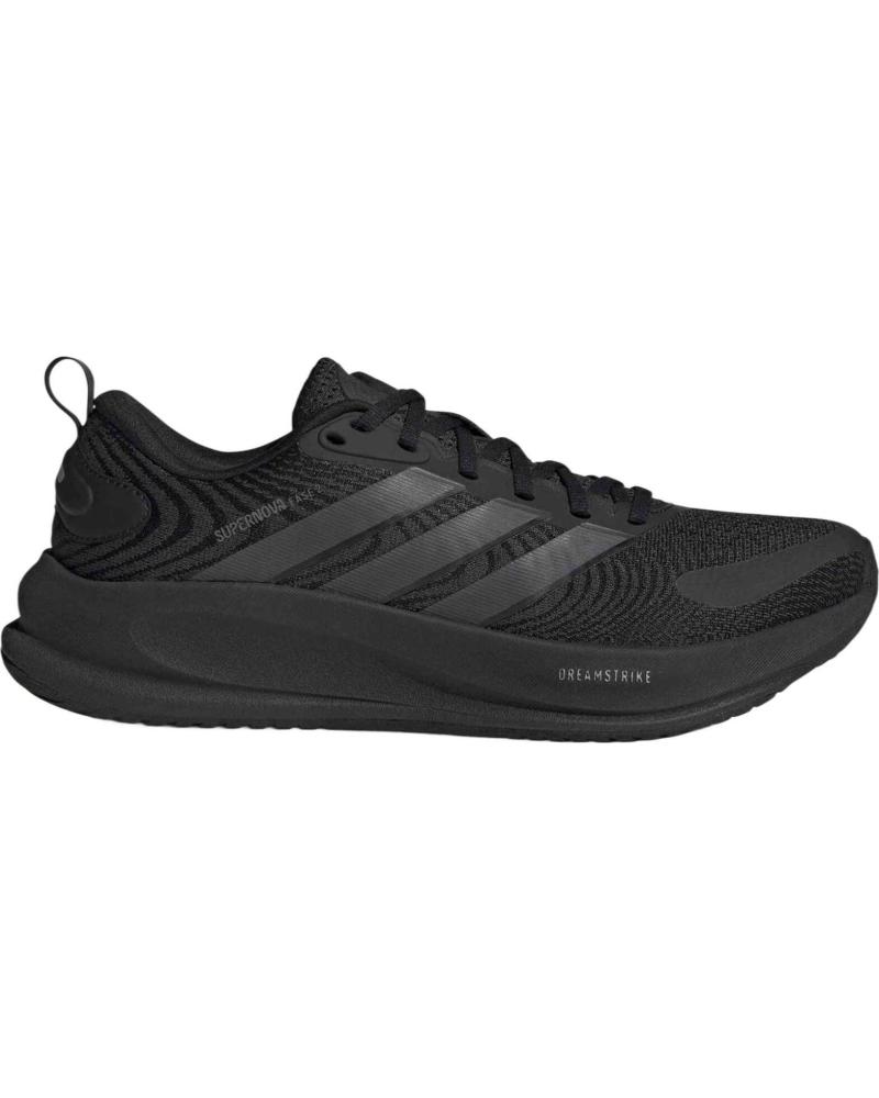 ADIDAS ZAPATILLAS DE RUNNING ZAPATILLAS SUPERNOVA EASE 2 NEGRO EN NEGRO PARA HOMBRE PURO