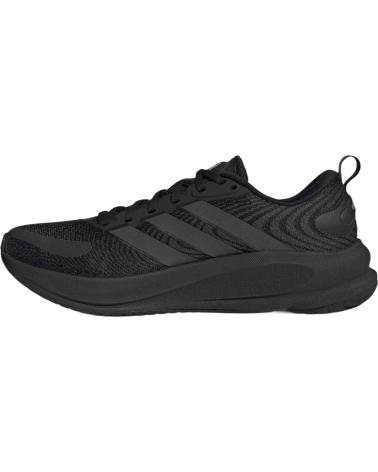 ADIDAS ZAPATILLAS DE RUNNING ZAPATILLAS SUPERNOVA EASE 2 NEGRO EN NEGRO PARA HOMBRE PURO