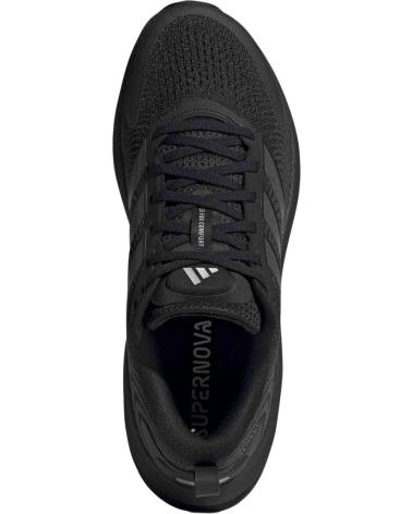 ADIDAS ZAPATILLAS DE RUNNING ZAPATILLAS SUPERNOVA EASE 2 NEGRO EN NEGRO PARA HOMBRE PURO