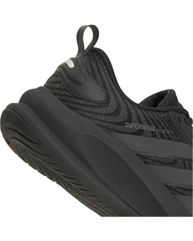 ADIDAS ZAPATILLAS DE RUNNING ZAPATILLAS SUPERNOVA EASE 2 NEGRO EN NEGRO PARA HOMBRE PURO