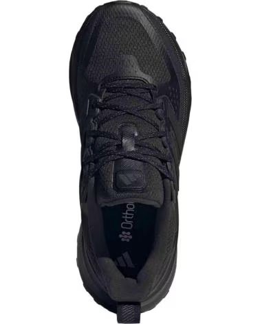 ADIDAS ZAPATILLAS DE RUNNING ZAPATILLAS ULTRARUN 5 TR RUNNING GRIS NEGRO NARANJA EN GRIS PARA MUJER