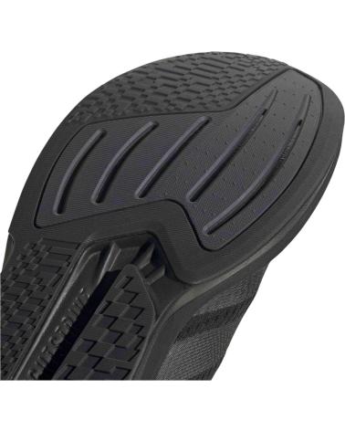 ADIDAS ZAPATILLAS DE RUNNING IH8204 EN PARA UNISEX NEGRO
