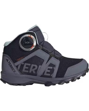 ADIDAS ZAPATILLAS DE TREKKING JS2968 EN NEGRO PARA NINOS UNISEX INFANTIL