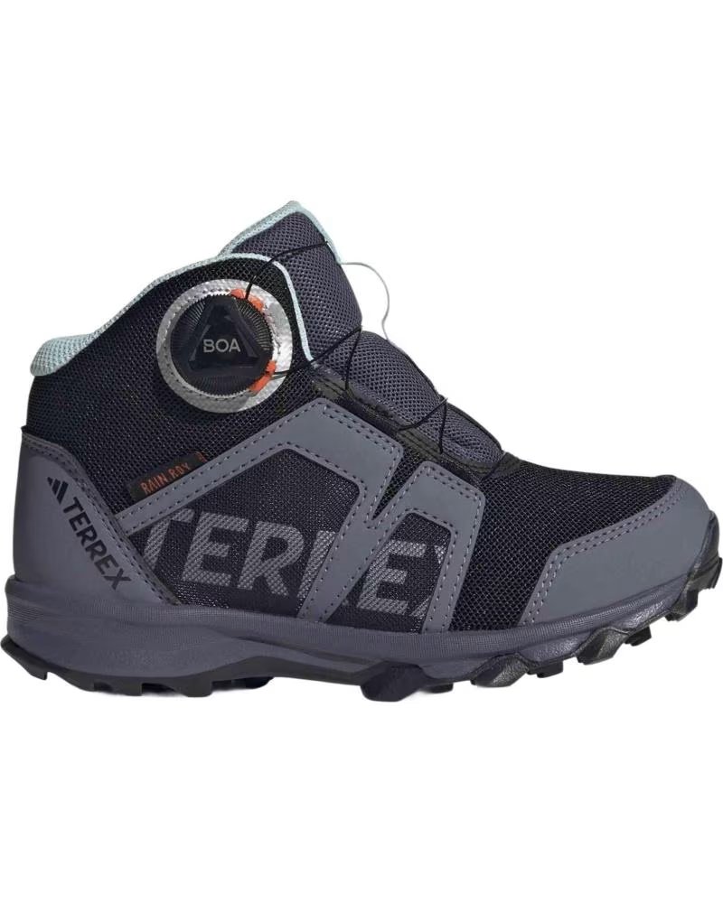 ADIDAS ZAPATILLAS DE TREKKING JS2968 EN NEGRO PARA NINOS UNISEX INFANTIL
