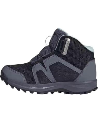 ADIDAS ZAPATILLAS DE TREKKING JS2968 EN NEGRO PARA NINOS UNISEX INFANTIL