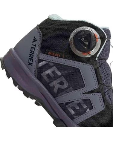 ADIDAS ZAPATILLAS DE TREKKING JS2968 EN NEGRO PARA NINOS UNISEX INFANTIL
