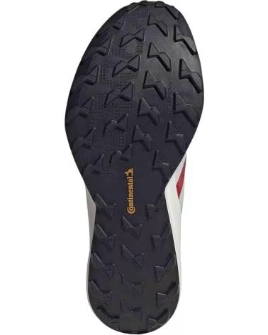 ADIDAS ZAPATILLAS DE TREKKING ZAPATILLAS TERREX AGRAVIC SPEED ROJO EN ROJO PARA HOMBRE GRIS