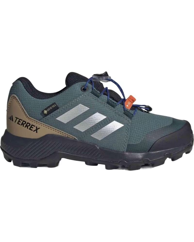 ADIDAS ZAPATILLAS DE TREKKING JS2929 EN VERDE PARA NINOS UNISEX INFANTIL
