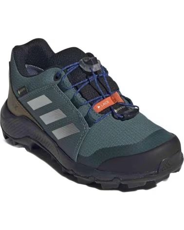 ADIDAS ZAPATILLAS DE TREKKING JS2929 EN VERDE PARA NINOS UNISEX INFANTIL