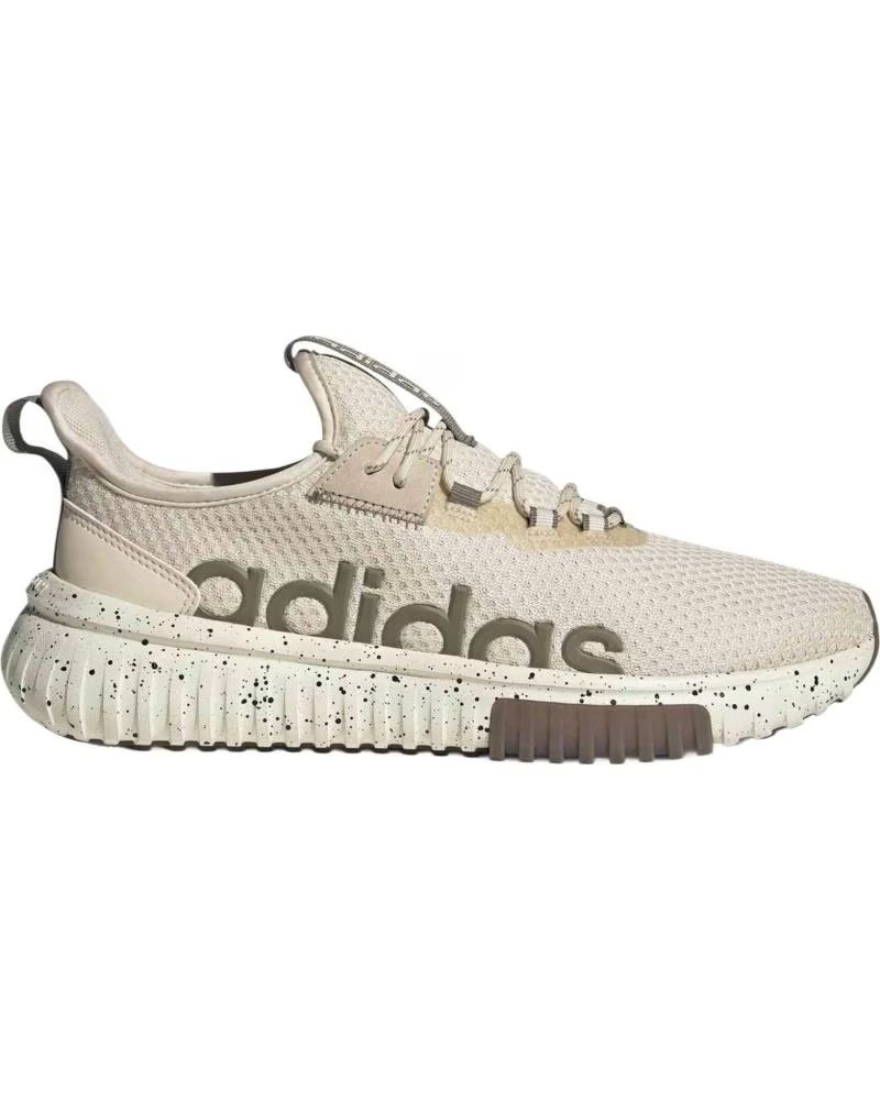 ADIDAS ZAPATILLAS DE RUNNING KAPTIR 40 BEIGE UNISEX INTENSO