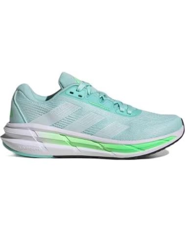 ADIDAS ZAPATILLAS DE RUNNING ZAPATILLAS QUESTAR 3 AZUL CLARO VERDE EN AZUL PARA UNISEX MUJER