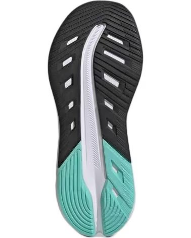 ADIDAS ZAPATILLAS DE RUNNING ZAPATILLAS QUESTAR 3 AZUL CLARO VERDE EN AZUL PARA UNISEX MUJER