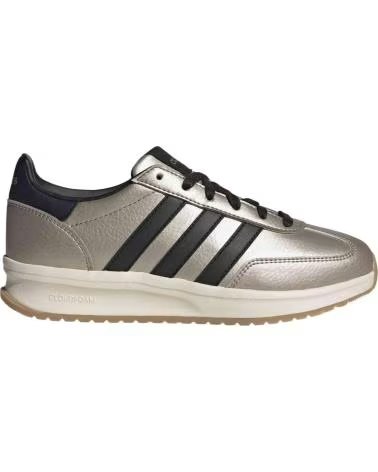 ADIDAS ZAPATILLAS ZAPATILLAS RUN 70S 2 0 PLATEADO EN PLATEADO PARA MUJER