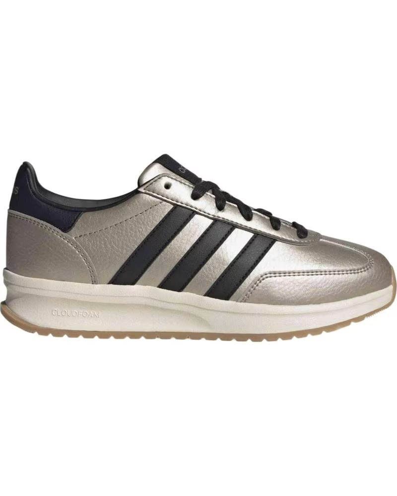 ADIDAS ZAPATILLAS ZAPATILLAS RUN 70S 2 0 PLATEADO EN PLATEADO PARA MUJER