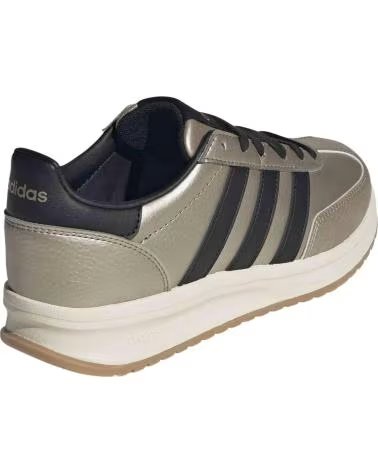 ADIDAS ZAPATILLAS ZAPATILLAS RUN 70S 2 0 PLATEADO EN PLATEADO PARA MUJER