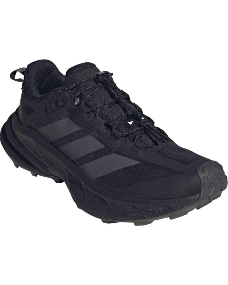 ADIDAS ZAPATILLAS DE TREKKING ZAPATILLAS TERREX FREEHIKER SL GORE-TEX NEGRO EN NEGRO PARA HOMBRE GRIS