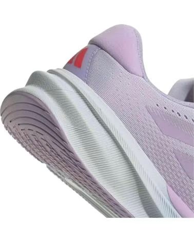 ADIDAS ZAPATILLAS DE RUNNING ZAPATILLAS SUPERNOVA STRIDE 2 0 RUNNING LILA CLARO EN MORADO PARA MUJER