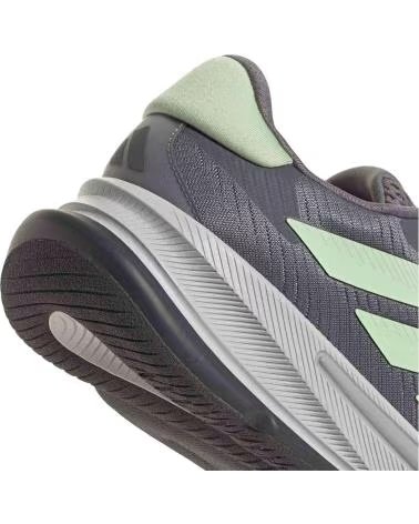 ADIDAS ZAPATILLAS DE RUNNING ZAPATILLAS SUPERNOVA EASE GRIS EN GRIS PARA HOMBRE VERDE