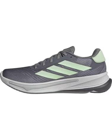 ADIDAS ZAPATILLAS DE RUNNING ZAPATILLAS SUPERNOVA EASE GRIS EN GRIS PARA HOMBRE VERDE