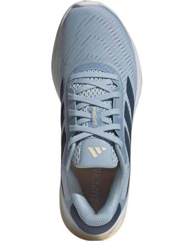 ADIDAS ZAPATILLAS DE RUNNING JR7646 EN AZUL PARA MUJER