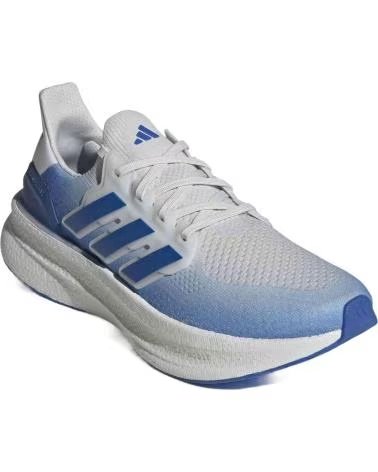 ADIDAS ZAPATILLAS ZAPATILLAS ULTRABOOST 5 BLANCO INTENSO PARA HOMBRE AZUL