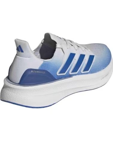 ADIDAS ZAPATILLAS ZAPATILLAS ULTRABOOST 5 BLANCO INTENSO PARA HOMBRE AZUL