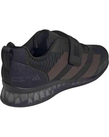 ADIDAS ZAPATILLAS DE HALTEROFILIA ADIPOWER 3 MARRON