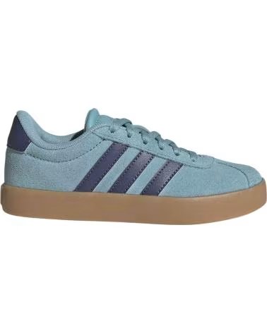 ADIDAS ZAPATILLAS ZAPATILLAS VL COURT 3 0 AZUL CLARO EN AZUL PARA HOMBRE INFANTIL