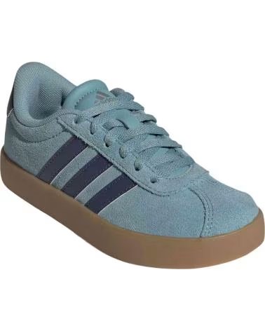 ADIDAS ZAPATILLAS ZAPATILLAS VL COURT 3 0 AZUL CLARO EN AZUL PARA HOMBRE INFANTIL