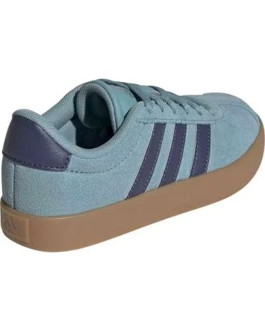 ADIDAS ZAPATILLAS ZAPATILLAS VL COURT 3 0 AZUL CLARO EN AZUL PARA HOMBRE INFANTIL