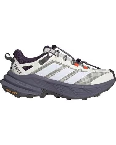 ADIDAS ZAPATILLAS DE TREKKING ZAPATILLAS TERREX FREEHIKER SL GORE-TEX BLANCO PURO EN BLANCO PARA MUJER