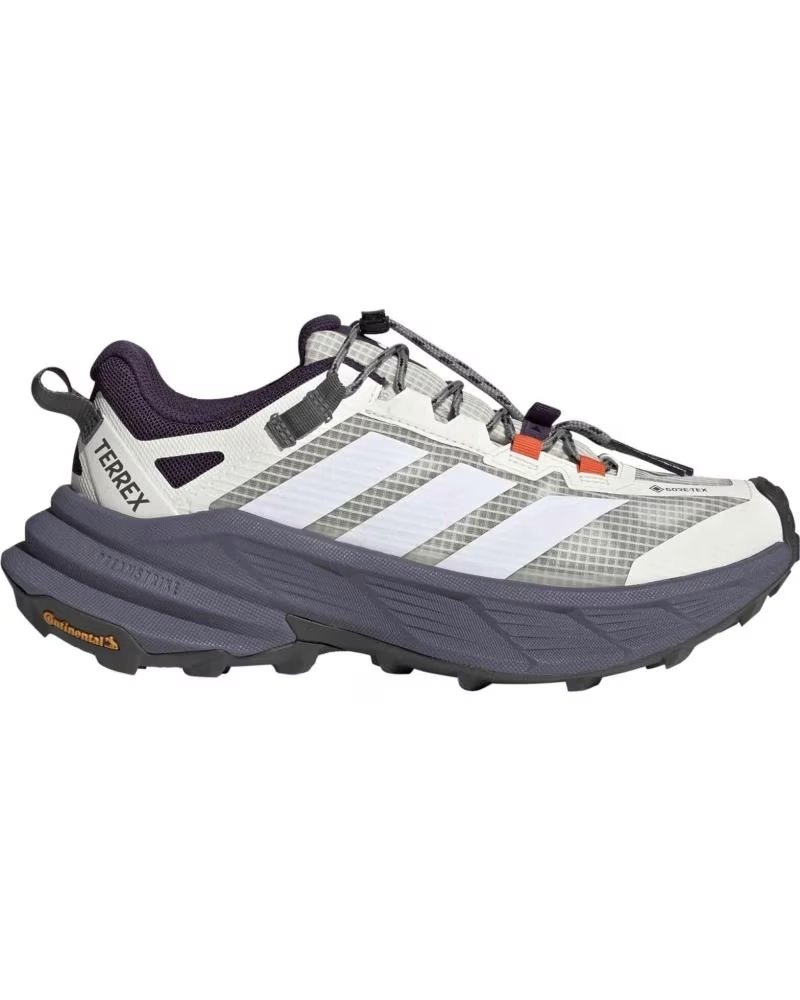 ADIDAS ZAPATILLAS DE TREKKING ZAPATILLAS TERREX FREEHIKER SL GORE-TEX BLANCO PURO EN BLANCO PARA MUJER