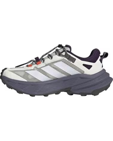 ADIDAS ZAPATILLAS DE TREKKING ZAPATILLAS TERREX FREEHIKER SL GORE-TEX BLANCO PURO EN BLANCO PARA MUJER