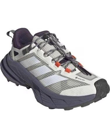 ADIDAS ZAPATILLAS DE TREKKING ZAPATILLAS TERREX FREEHIKER SL GORE-TEX BLANCO PURO EN BLANCO PARA MUJER