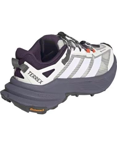 ADIDAS ZAPATILLAS DE TREKKING ZAPATILLAS TERREX FREEHIKER SL GORE-TEX BLANCO PURO EN BLANCO PARA MUJER