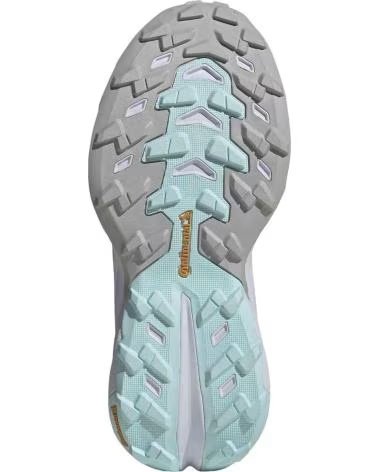 ADIDAS ZAPATILLAS DE TREKKING ZAPATILLAS TERREX FREEHIKER SL GORE-TEX GRIS BLANCO EN GRIS PARA HOMBRE MUJER