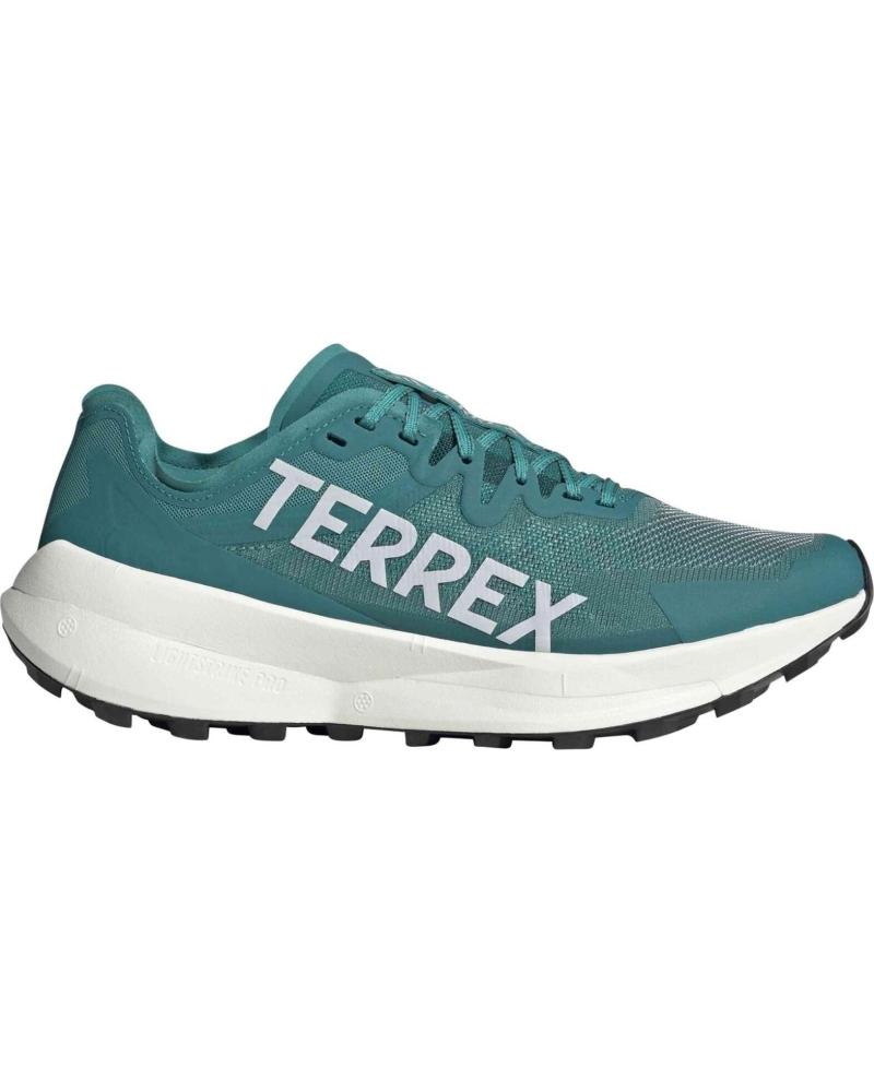 ADIDAS ZAPATILLAS DE TREKKING JR5239 EN VERDE PARA HOMBRE